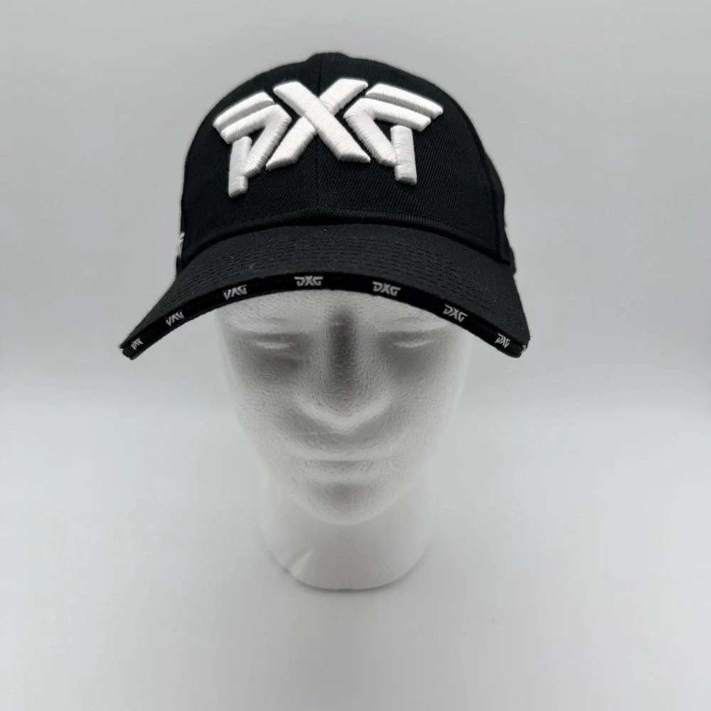 PXG New Era Tour 9TWENTY Adjustable Hat‎ Golf Cap Black